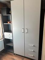 Kleerkast + bijhorende boekenkasten, Huis en Inrichting, Kasten | Kleerkasten, Ophalen, Gebruikt