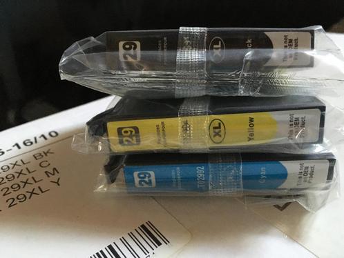 6 inktcartridges voor Epson printers (inktpatronen), Computers en Software, Printerbenodigdheden, Nieuw, Ophalen