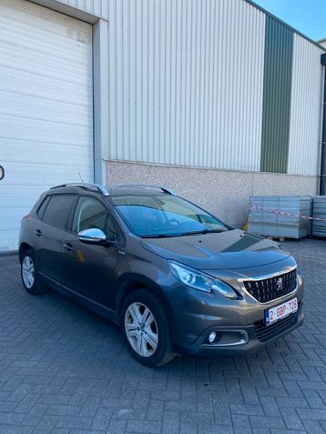 Peugeot 2008• Benzine• automaat•78.000KM beschikbaar voor biedingen