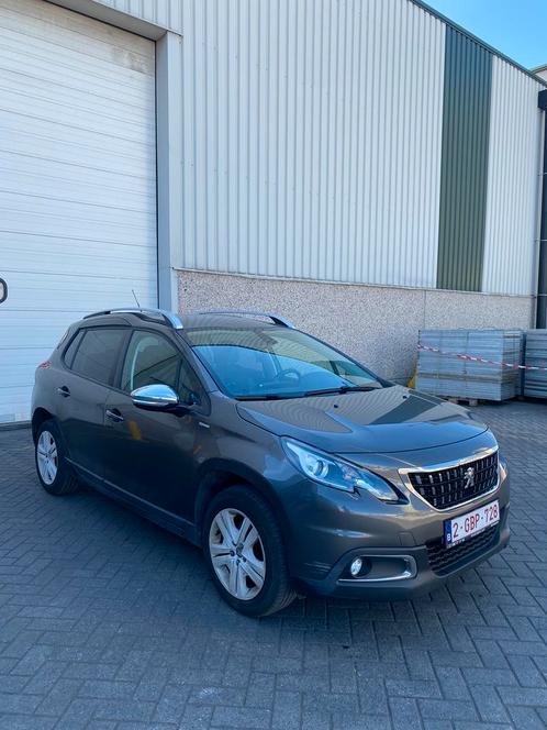 Peugeot 2008• Benzine• automaat•78.000KM, Auto's, Peugeot, Bedrijf, Te koop, Airconditioning, Benzine, Euro 6, Automaat, Ophalen