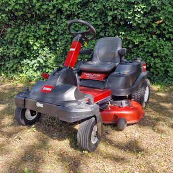 Toro 24,5pk hydrostaat Zero Turn 127cm mulch zitmaaier beschikbaar voor biedingen