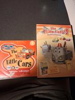 The little cars, Cd's en Dvd's, VHS | Kinderen en Jeugd, Alle leeftijden, Ophalen, Tekenfilm