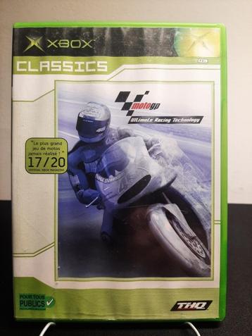 Moto GP - Xbox Original