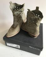 Tamaris Wortmann leren laarsjes, Kleding | Dames, Schoenen, Ophalen, Gedragen