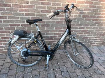 Kapot: Sparta ion elektrische fiets  beschikbaar voor biedingen