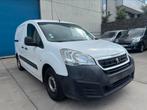 Peugeot partner 1.6hdi 2018 export/handelaar, Auto's, Euro 6, Wit, Bedrijf, Diesel