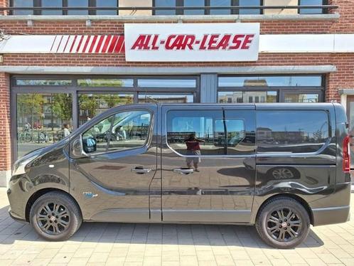 Fiat Talento GB L1H1 2800 MJET SX DCT, Auto's, Fiat, Talento, ABS, Airbags, Airconditioning, Alarm, Bluetooth, Boordcomputer, Centrale vergrendeling