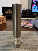 moulin à poivre sel électrique Zack, Huis en Inrichting, Ophalen, Gebruikt