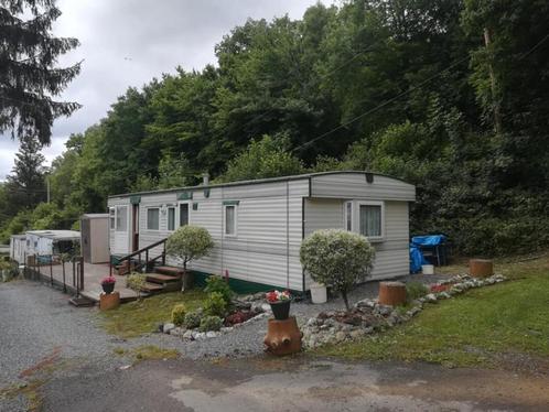 Caravane résidentielle à vendre - Parfait état, Immo, Résidences secondaires à vendre, Namur (ville), Autres types