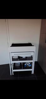 Ververstafel + badje Quax, Enlèvement, Baignoire