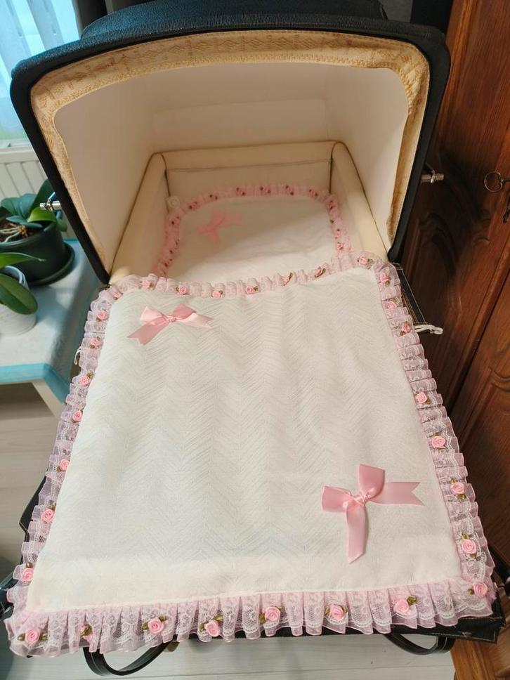 Retro kinderwagen van 1950 perfect in orde, Enfants & Bébés, Poussettes & Combinaisons, Poussette, Enlèvement