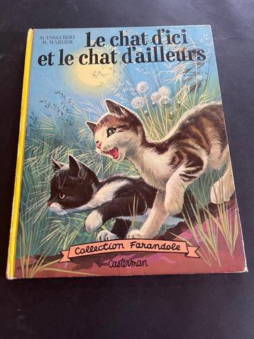 Le chat d'ici et le chat d'ailleurs, Envoi