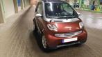 Mooie Smart in goede staat, Automaat, Euro 5, Stof, Grijs