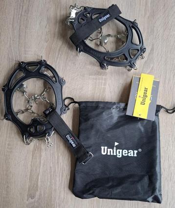 Unigear Crampons - maat M beschikbaar voor biedingen