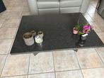 Salontafel graniet, Huis en Inrichting, Ophalen, Overige materialen, 50 tot 100 cm, 100 tot 150 cm