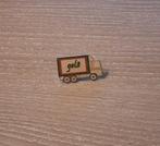 PIN - BESTELWAGEN - CAMIONETTE, Verzenden, Gebruikt, Transport, Speldje of Pin