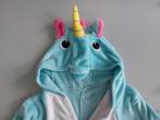 onesie unicorn, Kleding | Dames, Homewear, Ophalen of Verzenden, Zo goed als nieuw, Maat 34 (XS) of kleiner, Blauw