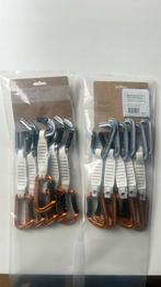 MAMMUT Sender Keylock 12 cm Quickdraws (6), Sport en Fitness, Ophalen of Verzenden, Nieuw, Klimsport-accessoire