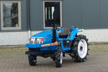 Iseki Landhope TU180 4wd / 1079 Draaiuren / Stuurbekrachtigi beschikbaar voor biedingen