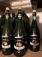 Oud Beersel. Oude geuze. Gebotteld in 2018., Verzamelen, Biermerken, Ophalen, Zo goed als nieuw