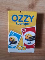 OZZY kaartspel, Ophalen, Nieuw