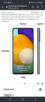 Samsung Galaxy A52, Telecommunicatie, Mobiele telefoons | Samsung, Ophalen of Verzenden, Nieuw