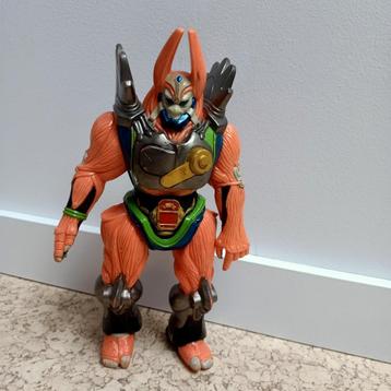 Merrick the Barbaric Power rangers actiefiguur 1995 Bandai  beschikbaar voor biedingen