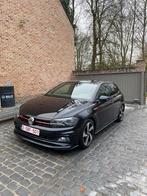 Volkswagen Polo GTI 2.0, Auto's, Volkswagen, Stof, Zwart, Parkeersensor, Zwart