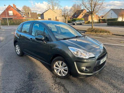 PRÊTE À IMMATRICULÉ CITROËNC3 PANO EURO 5 CT CARPASS CARNET, Auto's, Citroën, Bedrijf, C3, Panoramadak, Benzine, Euro 5