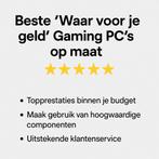 Waar voor je geld gaming PC’s — maximaal FPS/euro op maat, Computers en Software, Ophalen of Verzenden, Met videokaart, Virtual Reality