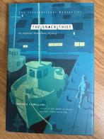 Camilleri - the snack thief - Montalbano, Ophalen of Verzenden, Tv-bewerking