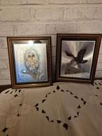 4 fotokaders voor €10, Huis en Inrichting, Woonaccessoires | Lijsten, Ophalen, Gebruikt