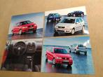 officieele persfoto's van vw Polo 6n2 GTI, Verzamelen, Foto's en Prenten, Gebruikt, 1980 tot heden, Foto, Ophalen of Verzenden