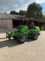 Avant 860i, Ophalen
