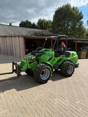 Avant 860i beschikbaar voor biedingen