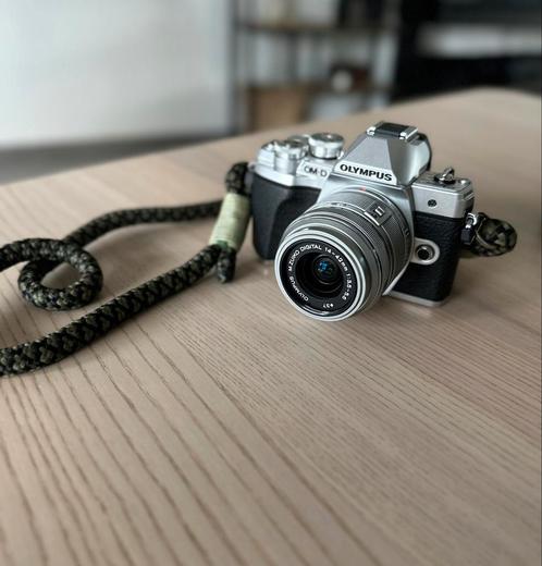 Camera Olympus OM-D E-M10 mark III, Audio, Tv en Foto, Fotocamera's Digitaal, Nieuw, Compact, Olympus, Ophalen