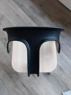 Zwarte beugel stoel NOMI, Enlèvement