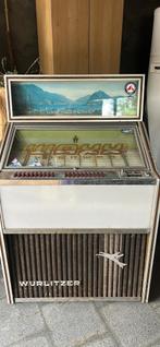 Jukebox Wurlitzer, Ophalen, Gebruikt, 1970 tot heden, Wurlitzer