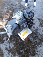 Motoculteur Husqvarna 5.5 HP Moteur Briggs Stratton, Ophalen, Gebruikt