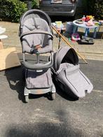 Stokke Xplory, Zo goed als nieuw, Verstelbare duwstang, Ophalen, Kinderwagen