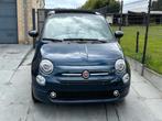 Fiat 500 Cabrio * 1.0 Hybrid * Slechts 4049Km, Auto's, USB, Stof, Euro 6, Cabriolet