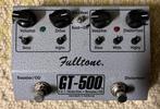 Effect pedaal - Fulltone GT-500, Ophalen, Gebruikt, Distortion, Overdrive of Fuzz