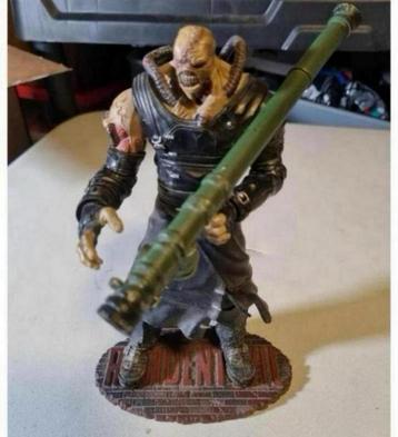 Resident Evil Biohazard 3 Nemesis Palisades Type 1 Zeldzaam beschikbaar voor biedingen