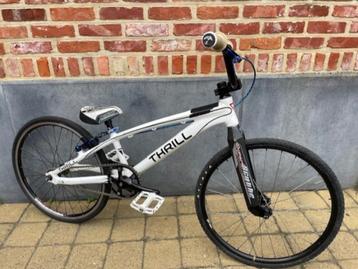 BMX Thrill Carbon voorvork beschikbaar voor biedingen