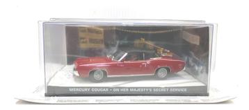 Mercury Cougar James Bond #21., Ophalen, Nieuw, Auto, Universal Hobbies