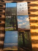 6 Artisboeken: Natuur en vogelreservaten, Ophalen of Verzenden, Gelezen