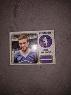 Sticker beerschot louis van gucht, Verzenden, Sticker