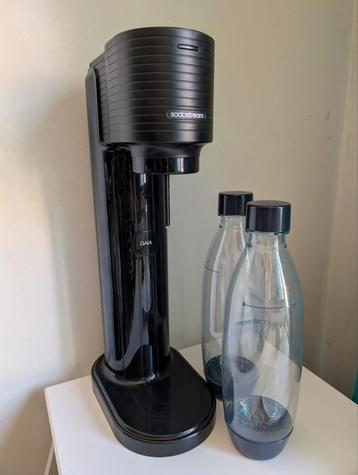 SodaStream Gaia bruiswatermachine beschikbaar voor biedingen
