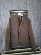 Herenjas gewatteerd, Ophalen, Zo goed als nieuw, Maat 52/54 (L)