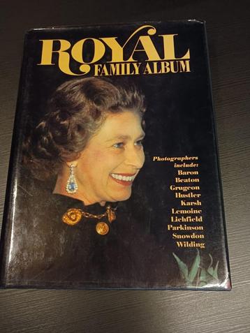 Royal Family Album beschikbaar voor biedingen